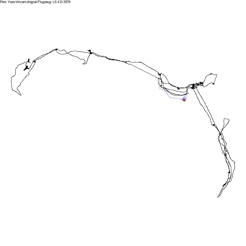 Flugspur
